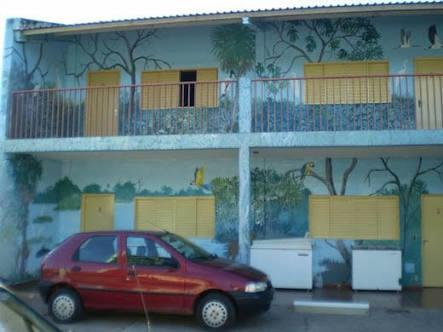 Porto Murtinho Hotel Pantanal מראה חיצוני תמונה