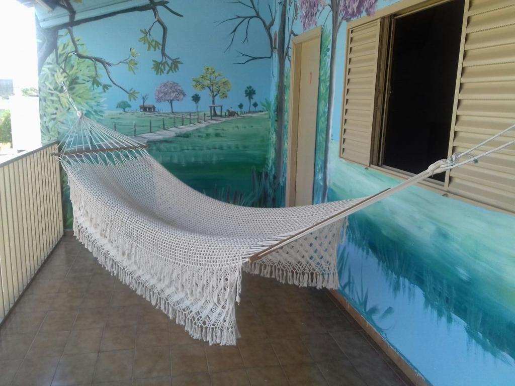 Porto Murtinho Hotel Pantanal מראה חיצוני תמונה
