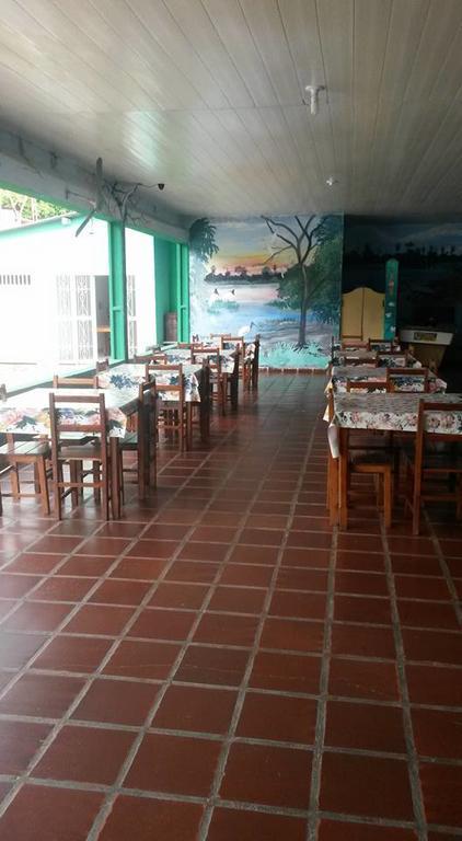 Porto Murtinho Hotel Pantanal מראה חיצוני תמונה