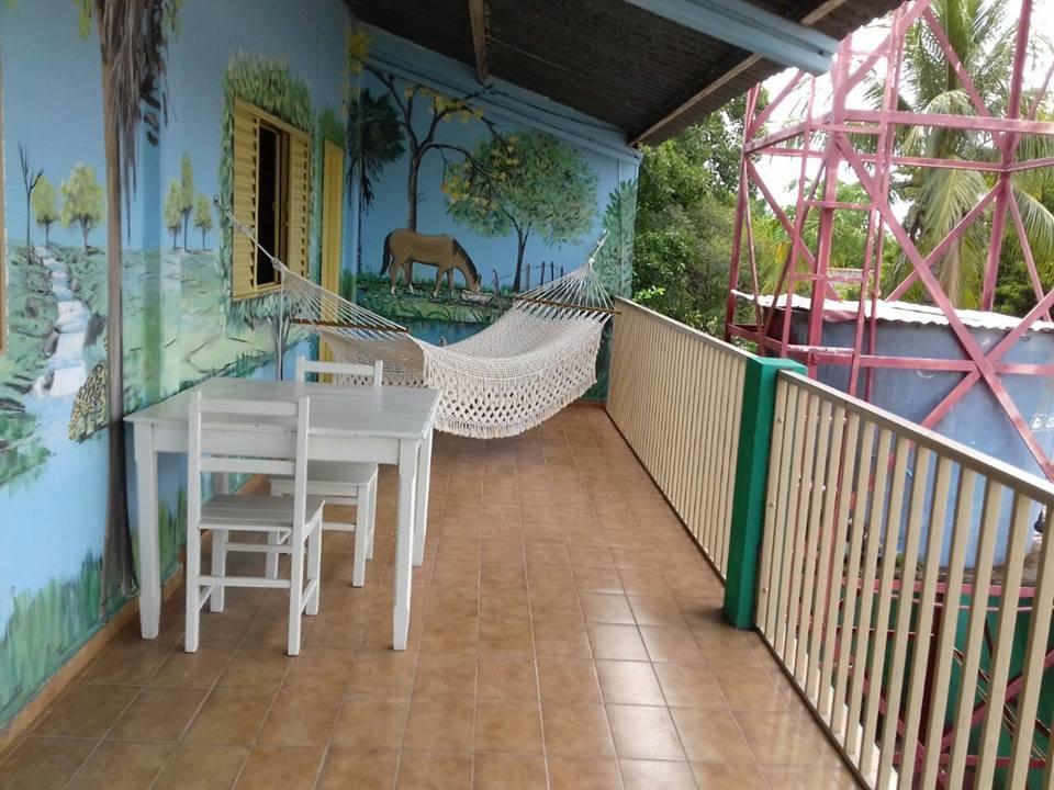 Porto Murtinho Hotel Pantanal מראה חיצוני תמונה