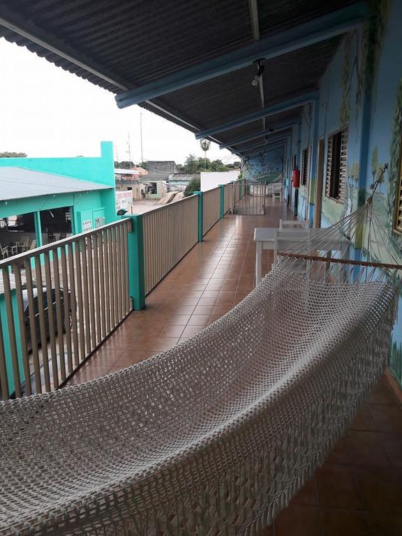 Porto Murtinho Hotel Pantanal מראה חיצוני תמונה